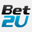 Логотип Bet2u