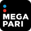 Логотип Megapari